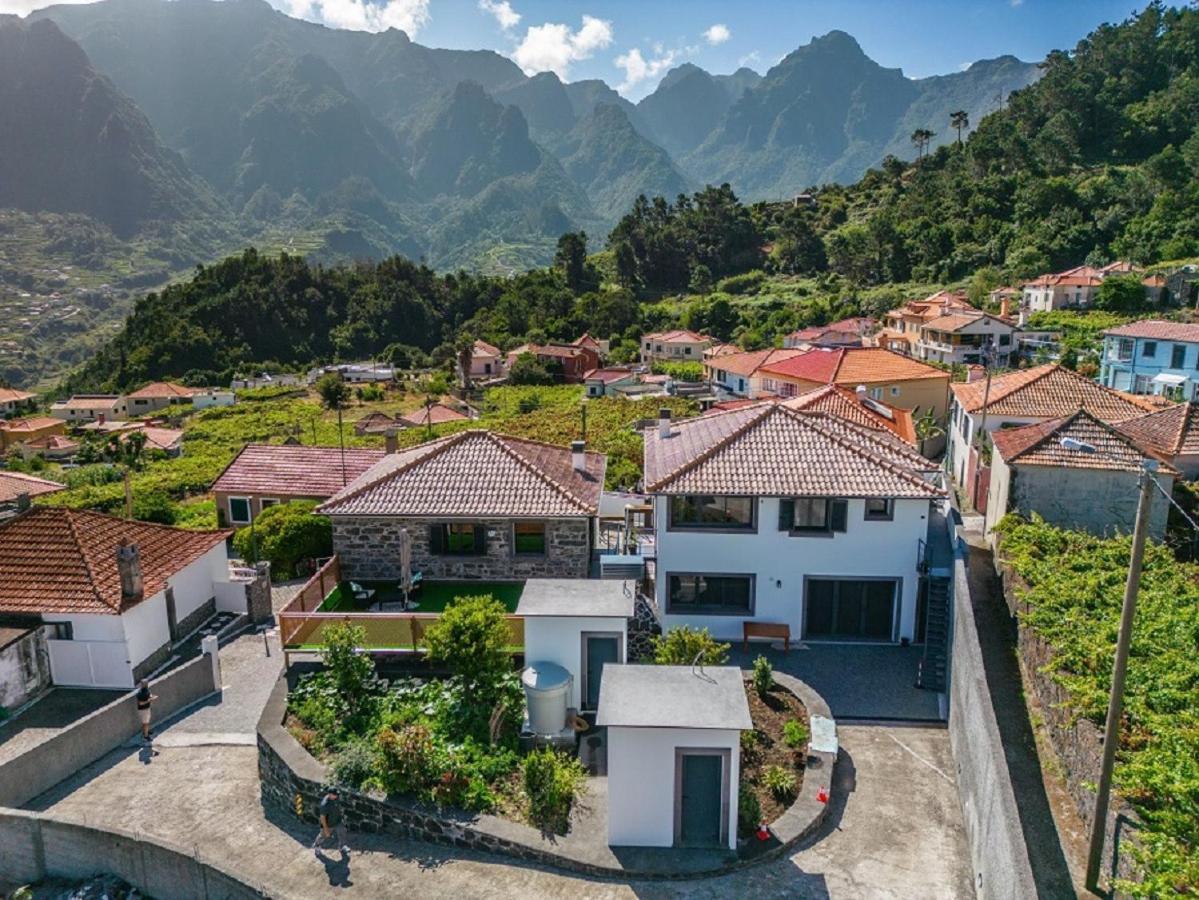Апартаменти Basalt House B By Madeira Sun Travel Сан-Вісенте Екстер'єр фото